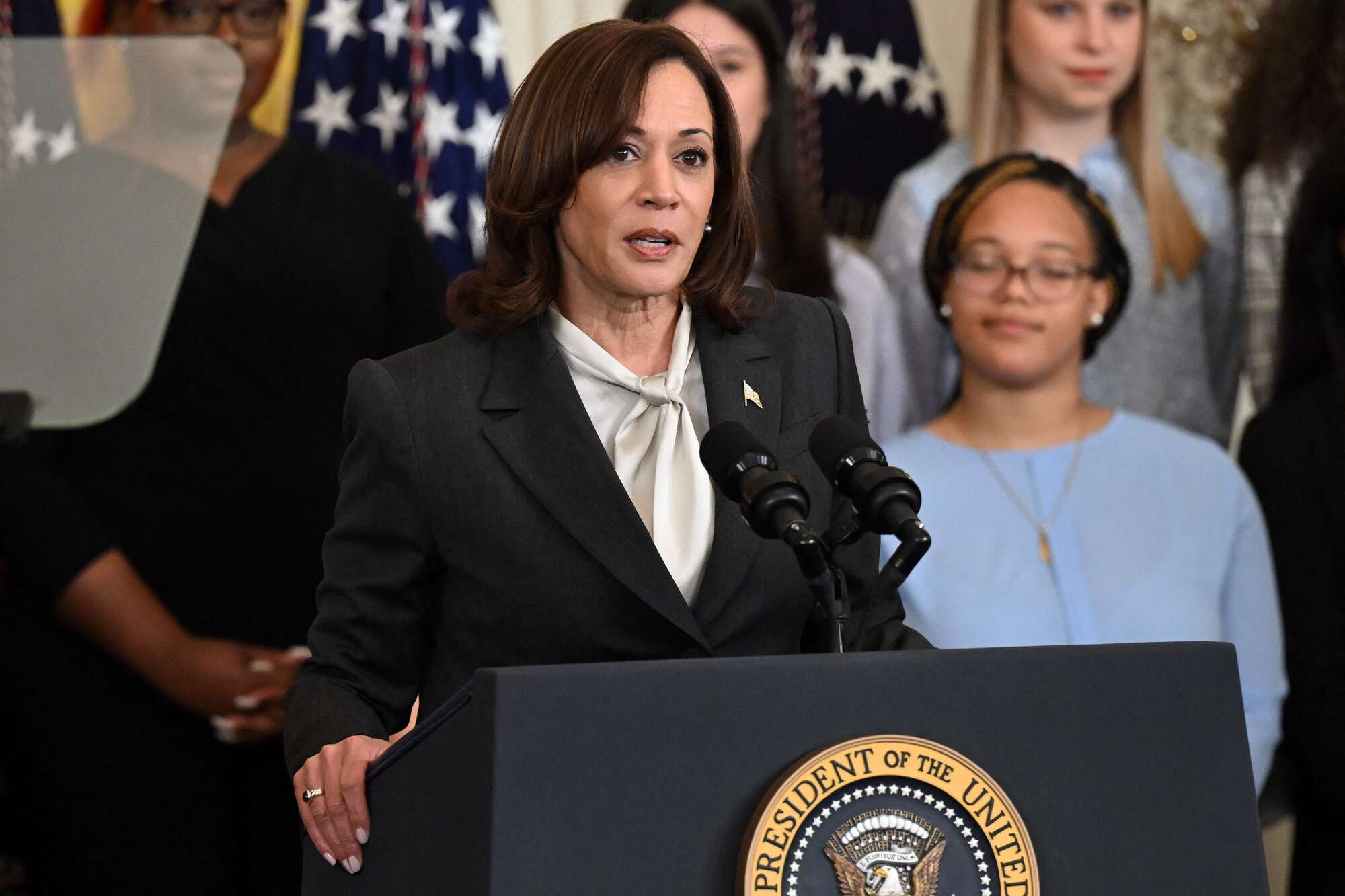 US VP Harris to tour Africa amid growing China, Russia influence