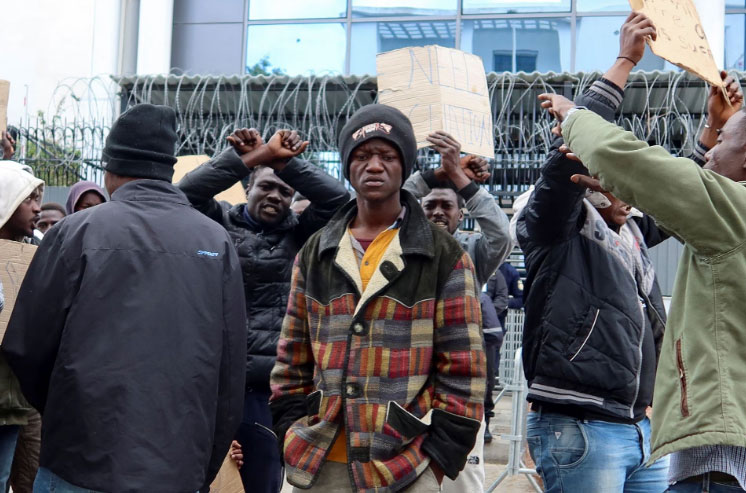 African migrants in Tunisia say racism persists after crackdown - Vimarsana News