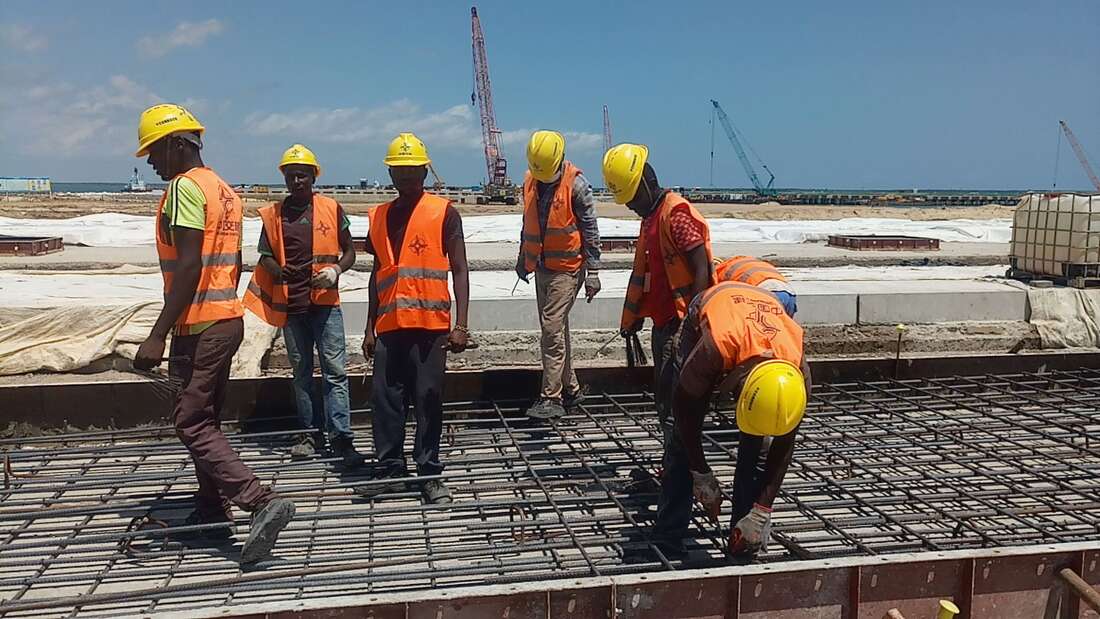 Somaliland port pact puts moribund Lapsset in the spotlight - Vimarsana News