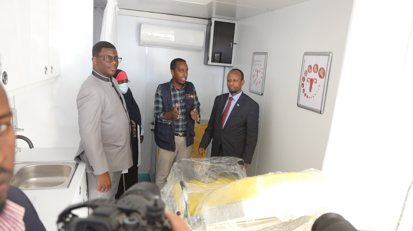 In drought-hit Somalia, mobile maternity clinics follow IDPs - Vimarsana News