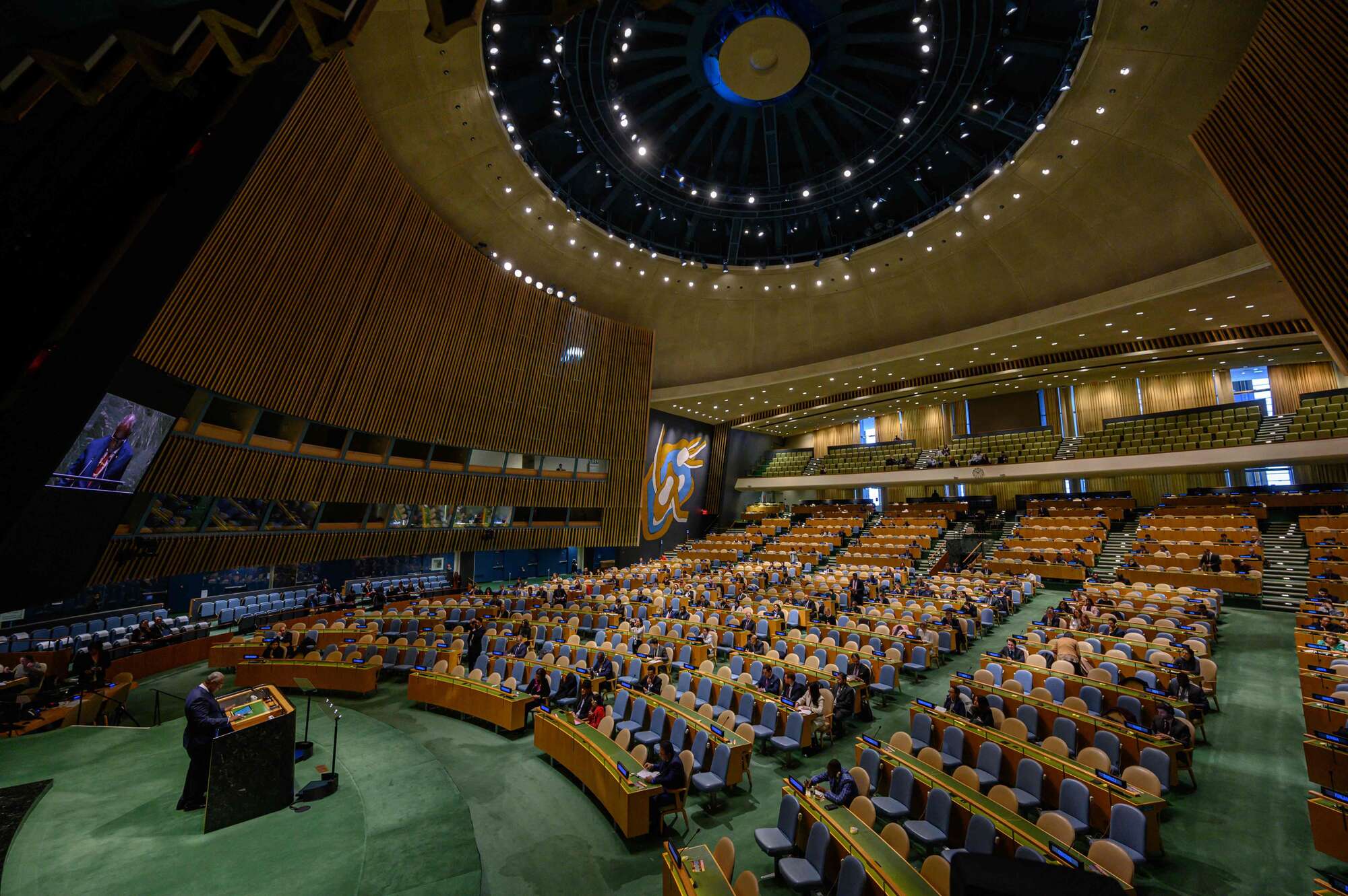 UN calls for ICJ to outline legal obligations on climate change - Vimarsana News