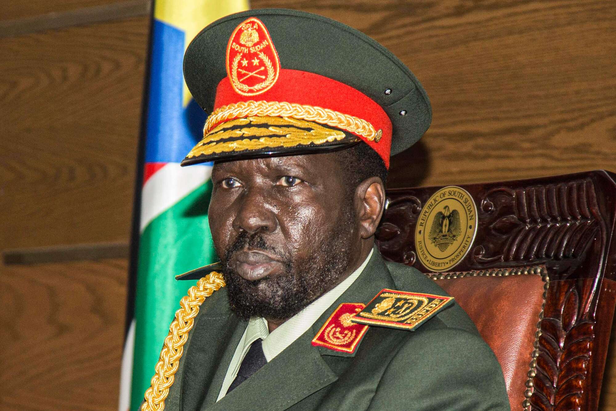 Salva Kiir appoints defence minister, breaches peace deal