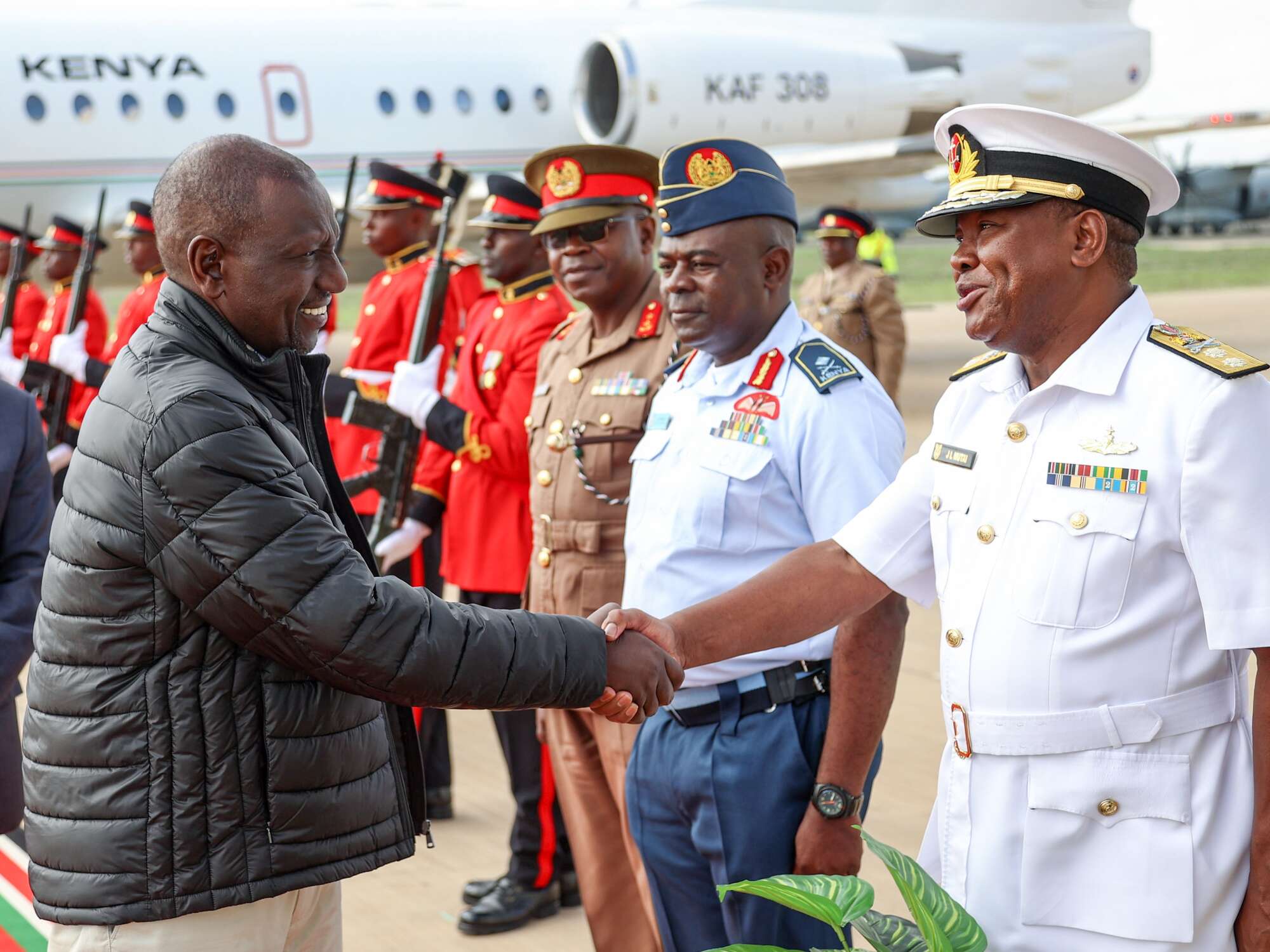 Pressure piles on Ruto as West spurns Odinga's poll challenge - Vimarsana News