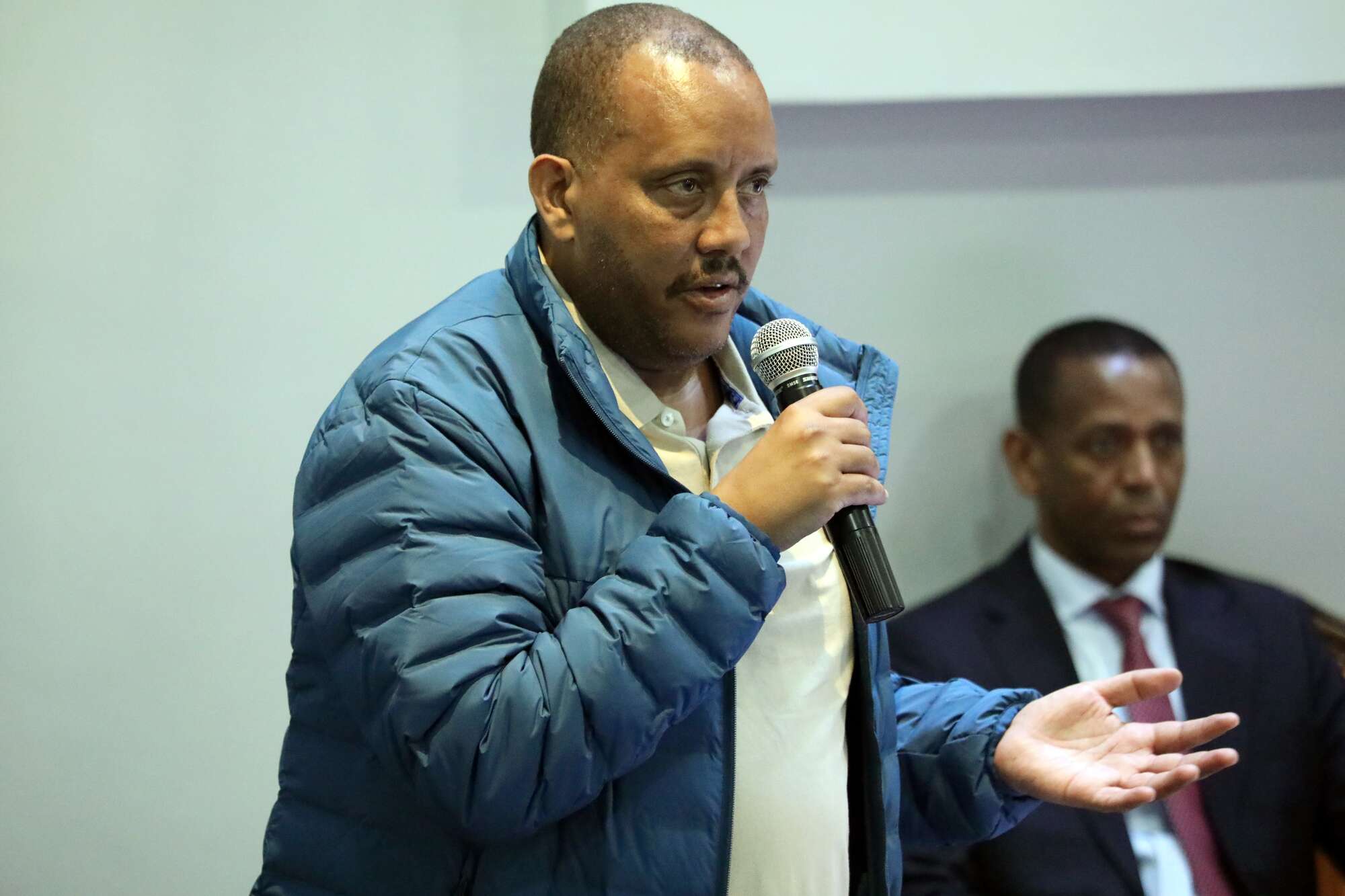 Tigray leader Getachew names new cabinet as Ethiopia peace holds - Vimarsana News
