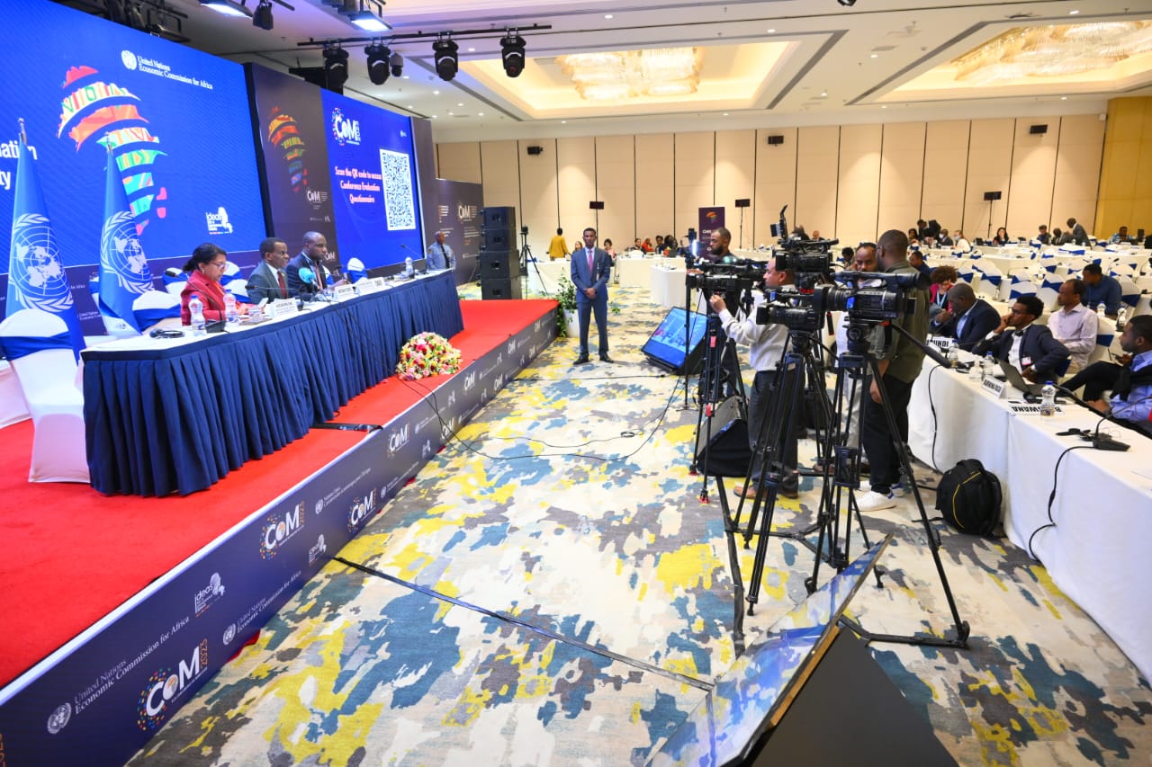 African Ministers call for a reformed global debt architecture - Vimarsana News