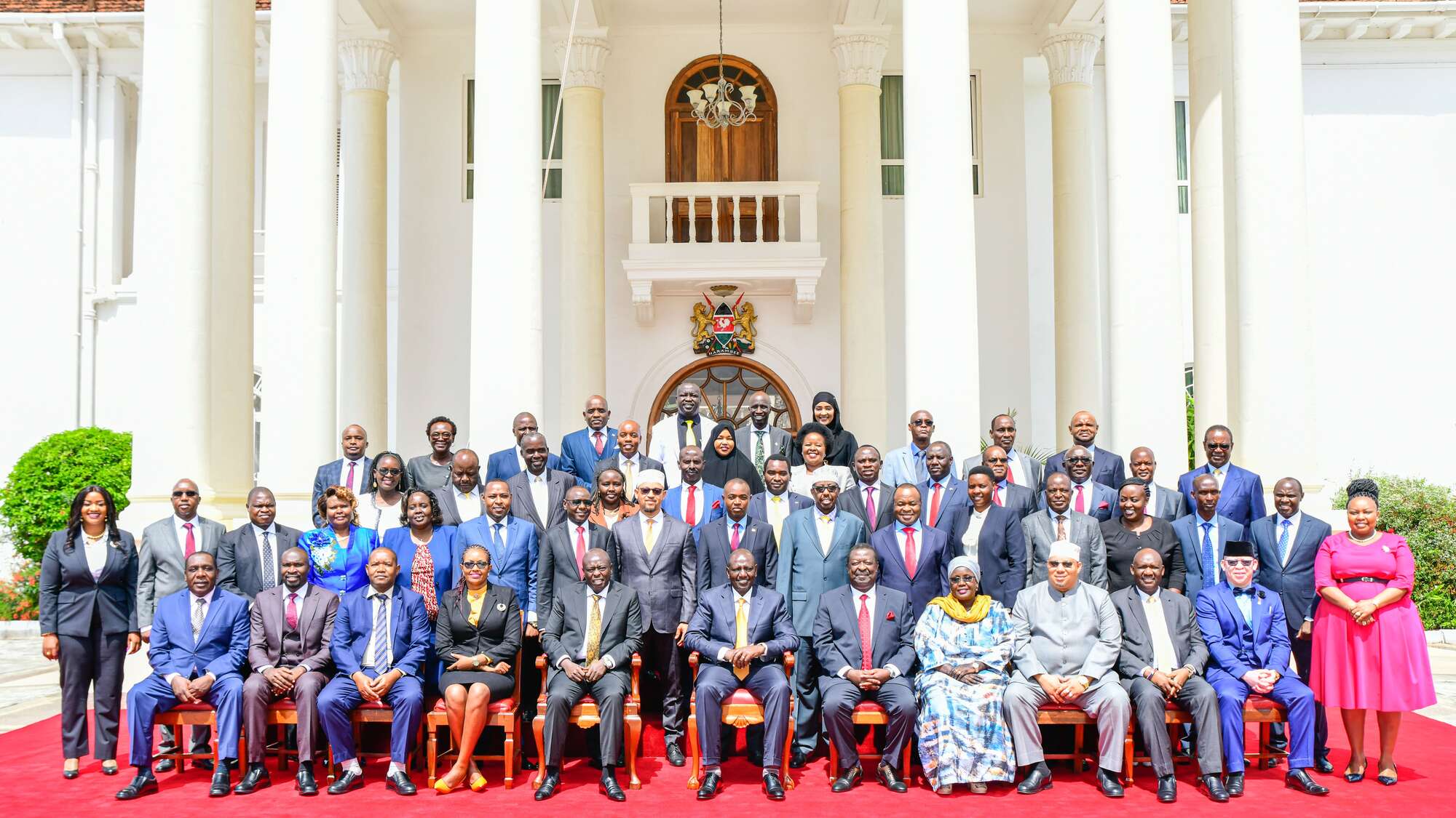 50 CAS positions for Ruto's cronies are indefensible - Vimarsana News
