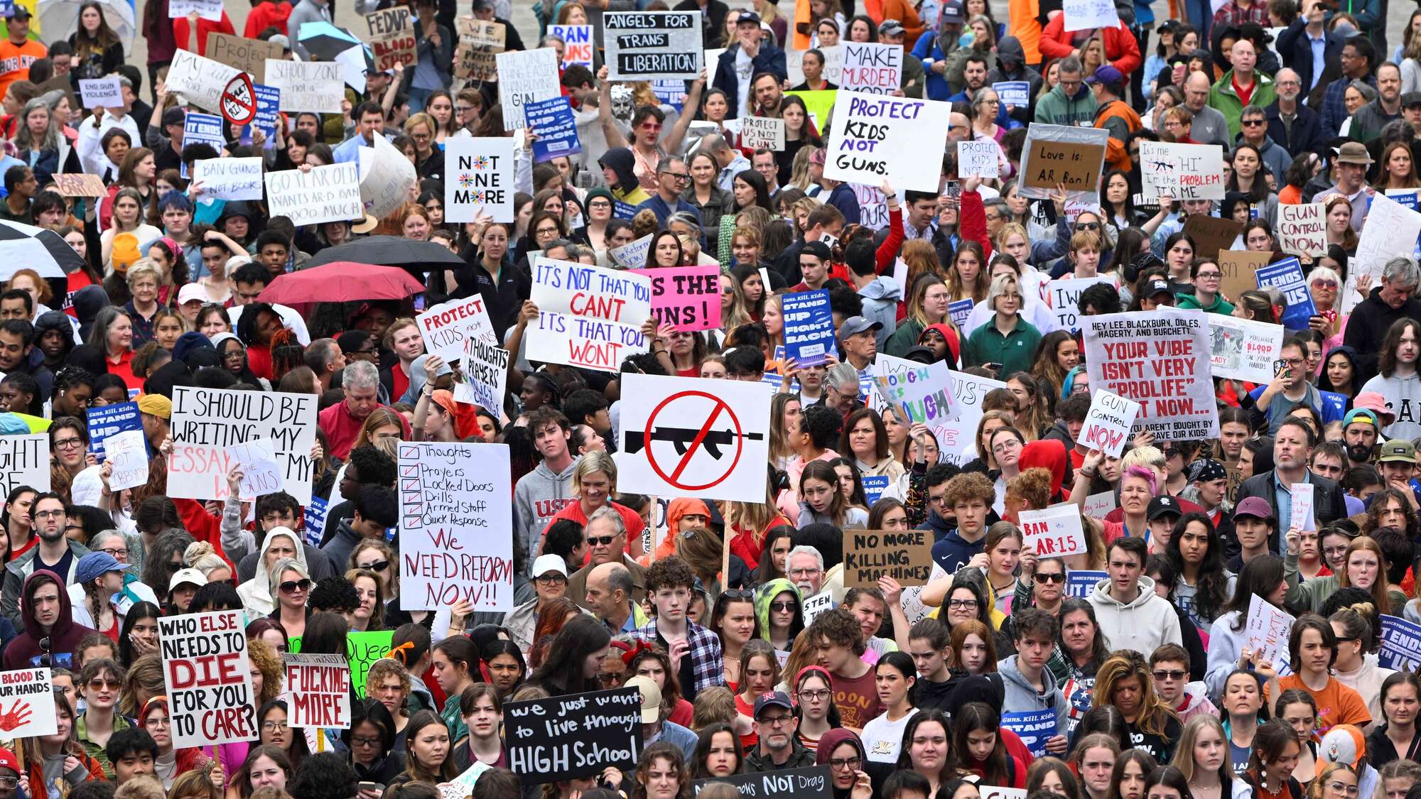 US mass shootings fuel online disinformation on transgenders - Vimarsana News