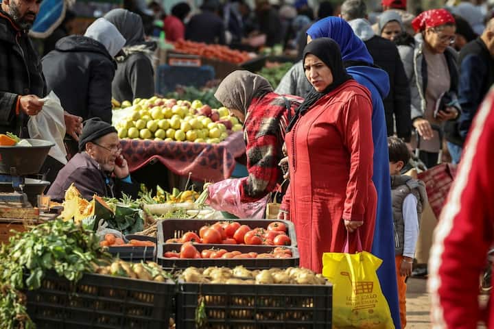 High food prices pressure Morocco's export-led agricultural model - Vimarsana News