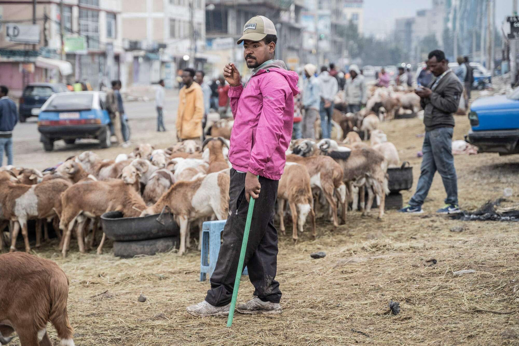 High cost of living threatens Ethiopian meat-sharing tradition - Vimarsana News