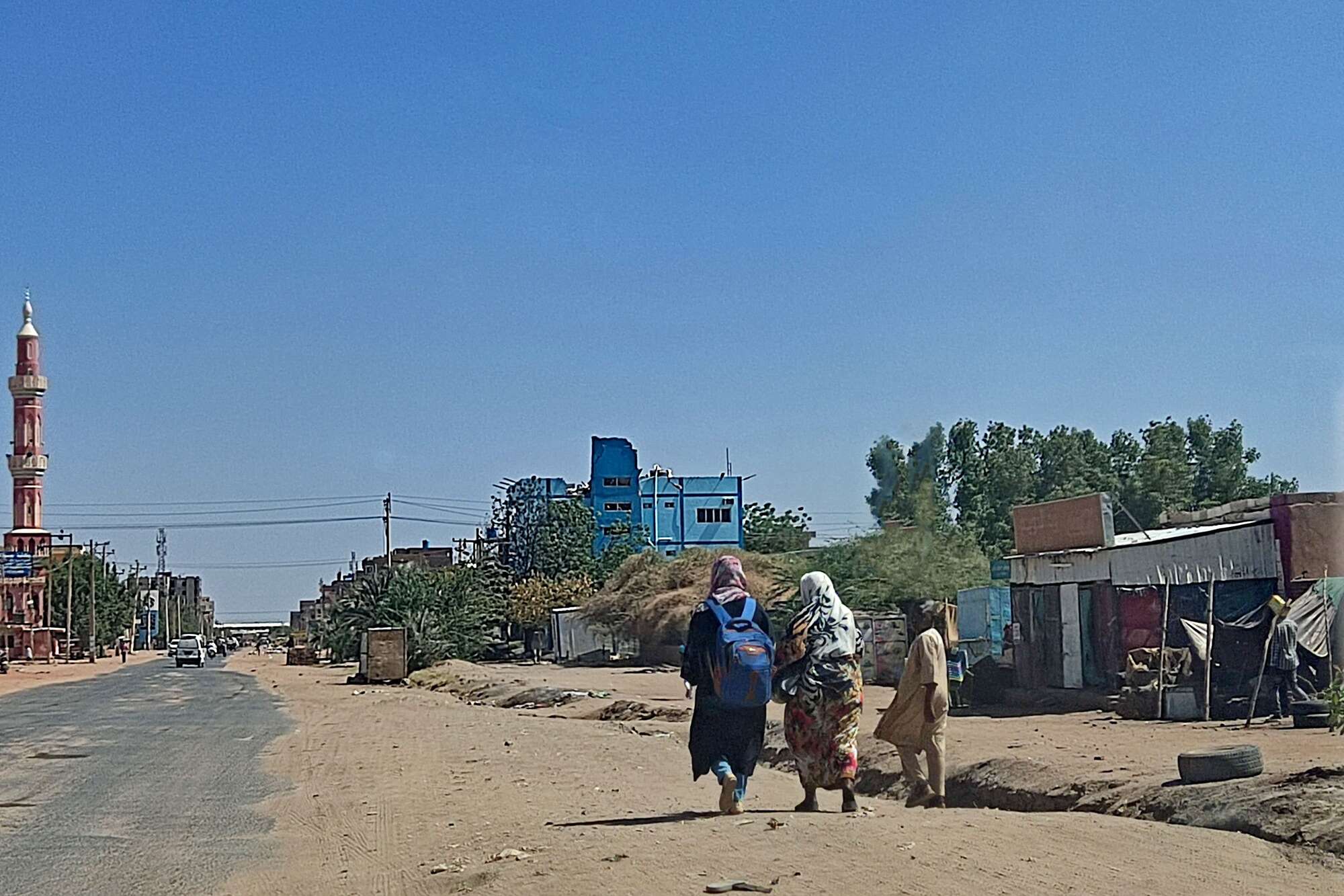 Confusion as leaders press for temporary ceasefire in Sudan - Vimarsana News