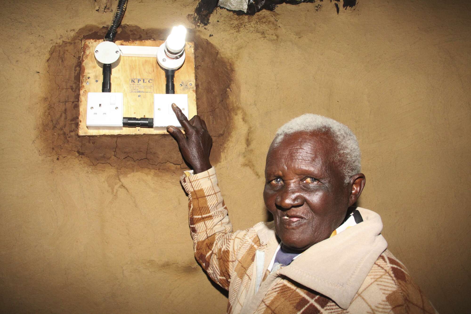 Kenya still awaits economic benefits of last mile power project - Vimarsana News