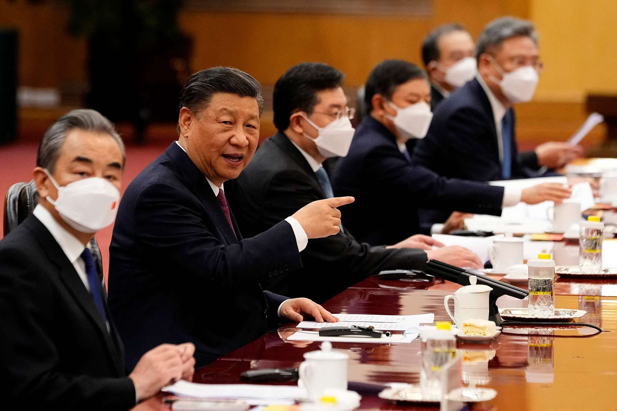 China sends envoys to Ukraine for a 'political settlement' with Russia - Vimarsana News