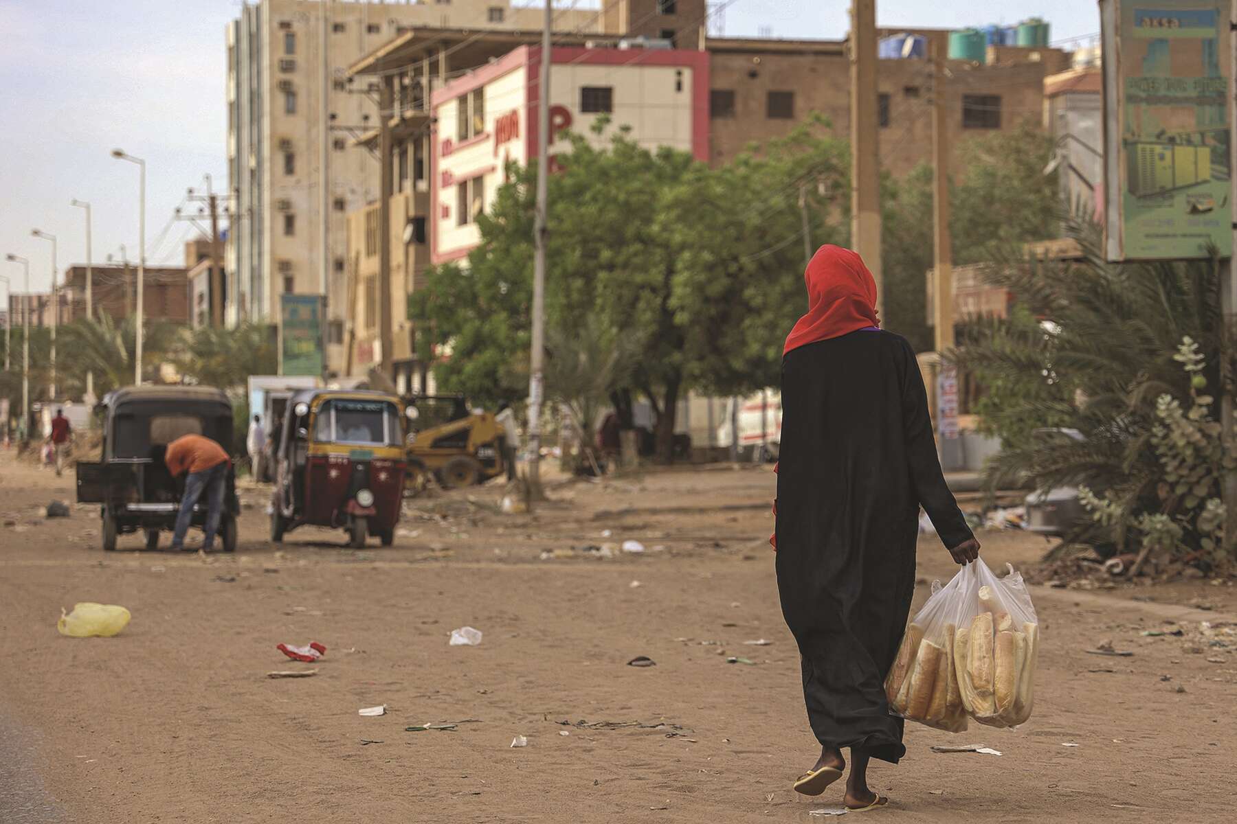 Sudan families search for their missing kin amid bloody chaos - Vimarsana News