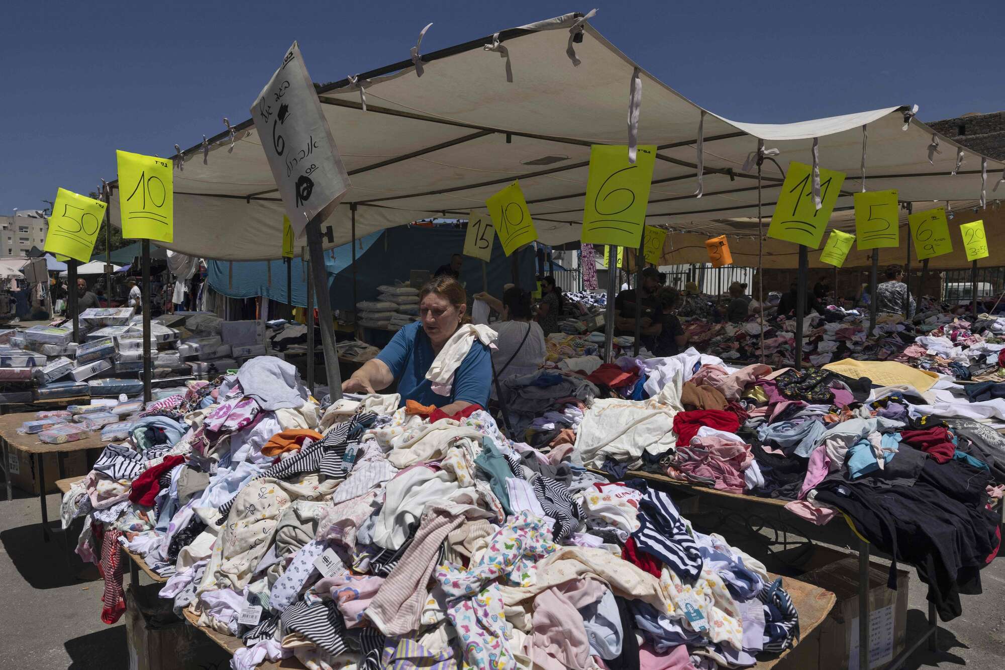 Israel's economic model gives success stories, glaring inequality - Vimarsana News