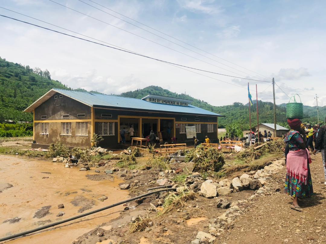 Floods caused by heavy rains kill at least 109 in Rwanda - Vimarsana News