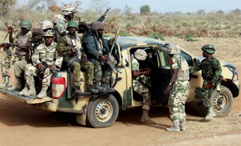 Nigeria's army kill 70 extremists in the embattled northeast - Vimarsana News