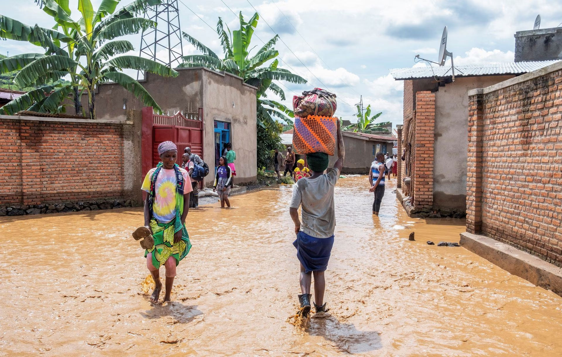 Tragedy marks rainy season as region faces new recovery costs - Vimarsana News