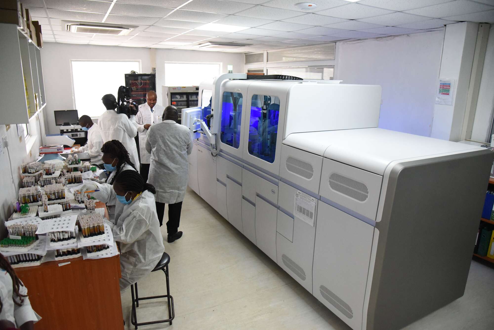 New global hubs to study antimicrobial resistance in humans - Vimarsana News