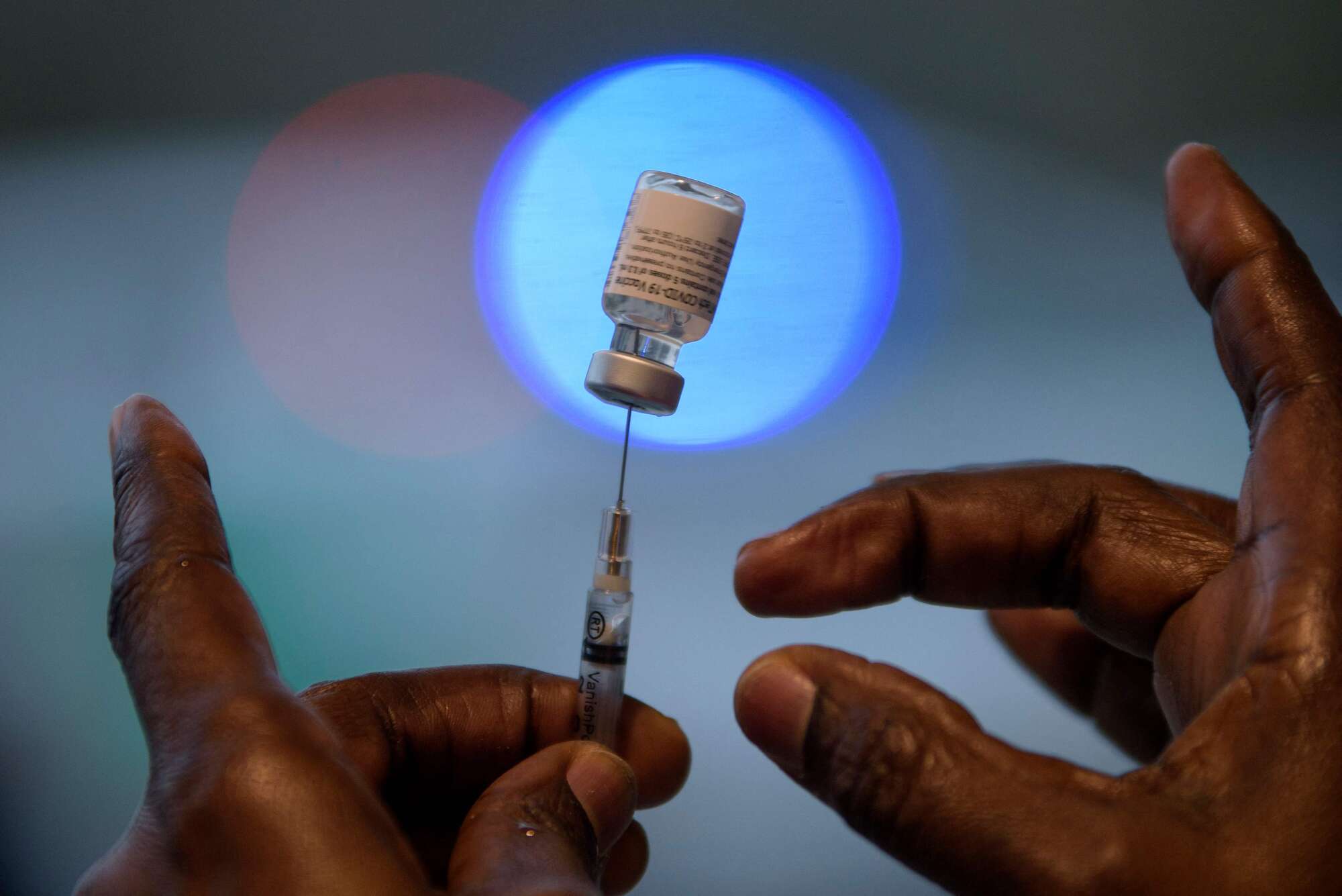 Scientists urge sub-Saharan states to invest in new vaccines - Vimarsana News