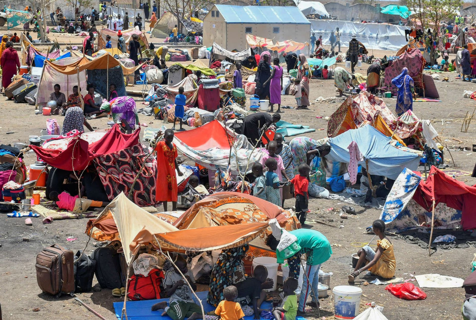 Sudan crisis forces South Sudan refugees back to troubled home - Vimarsana News