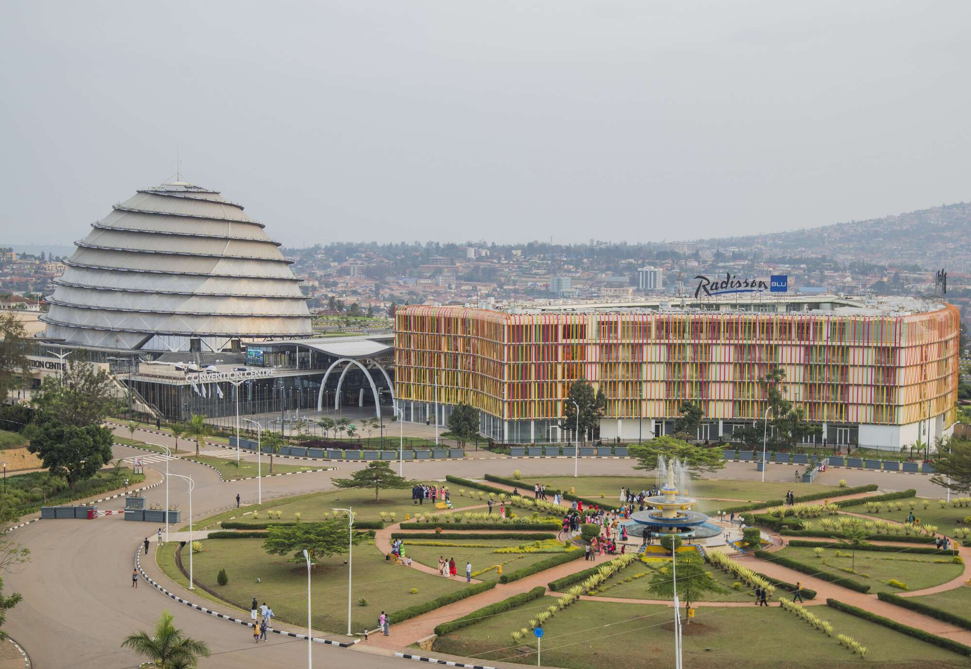 IFC to invest $17.5m in mega mixed-use complex in Kigali - Vimarsana News