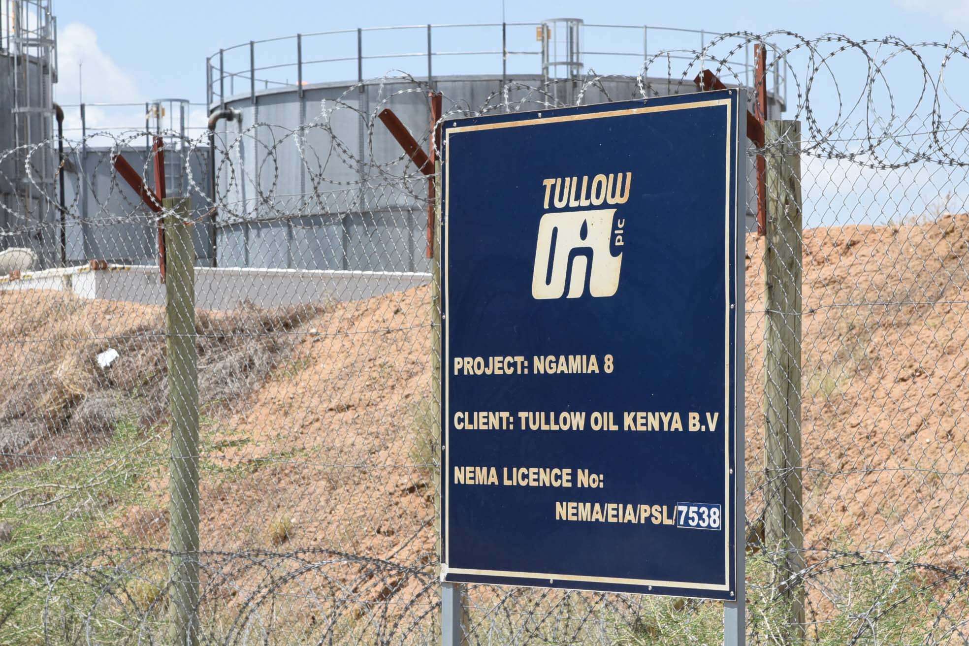 Deep-pocketed Indian firms eye Tullow stake in Kenya oil - Vimarsana News