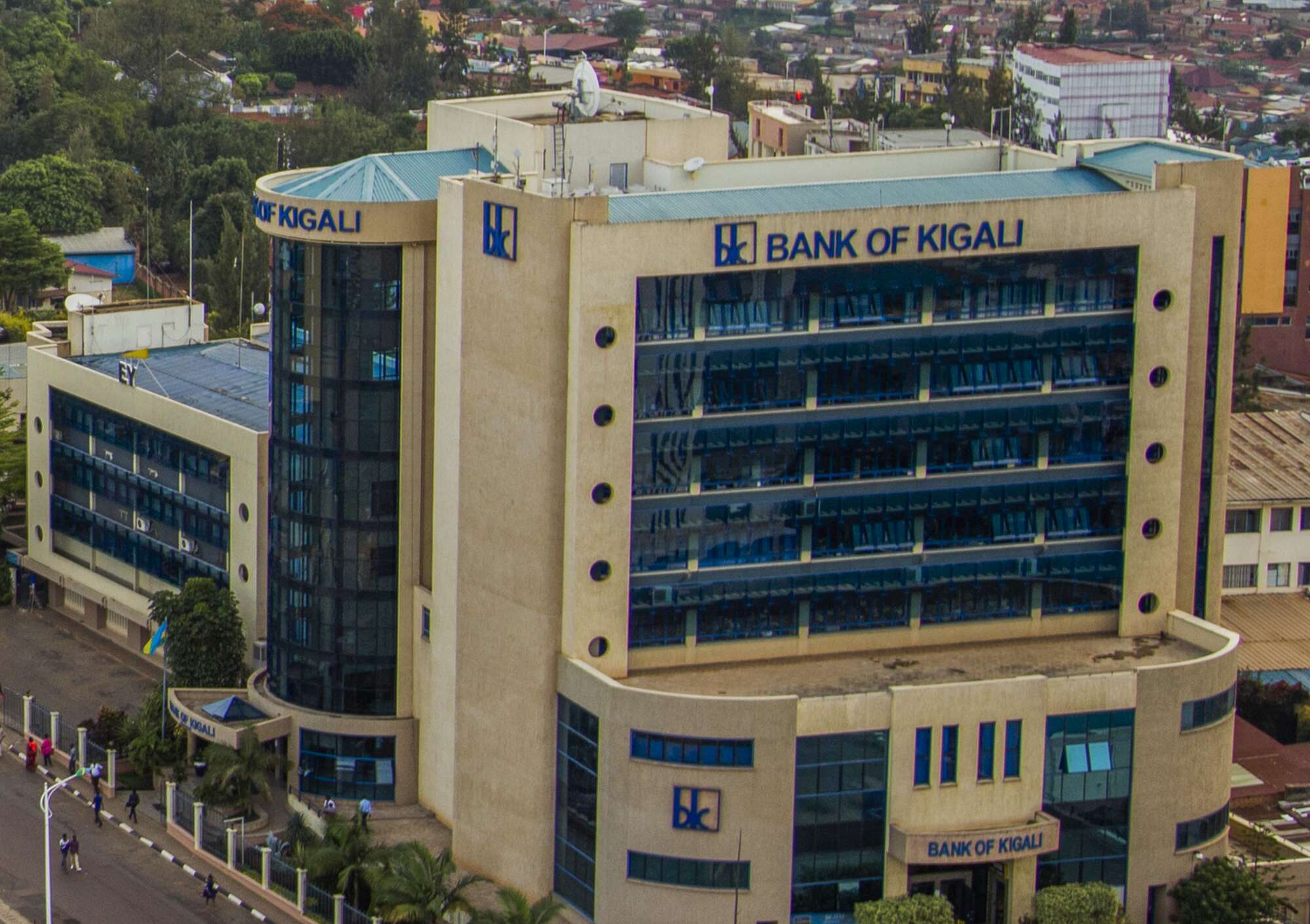 Bank of Kigali first quarter profit up 15pc to $16m