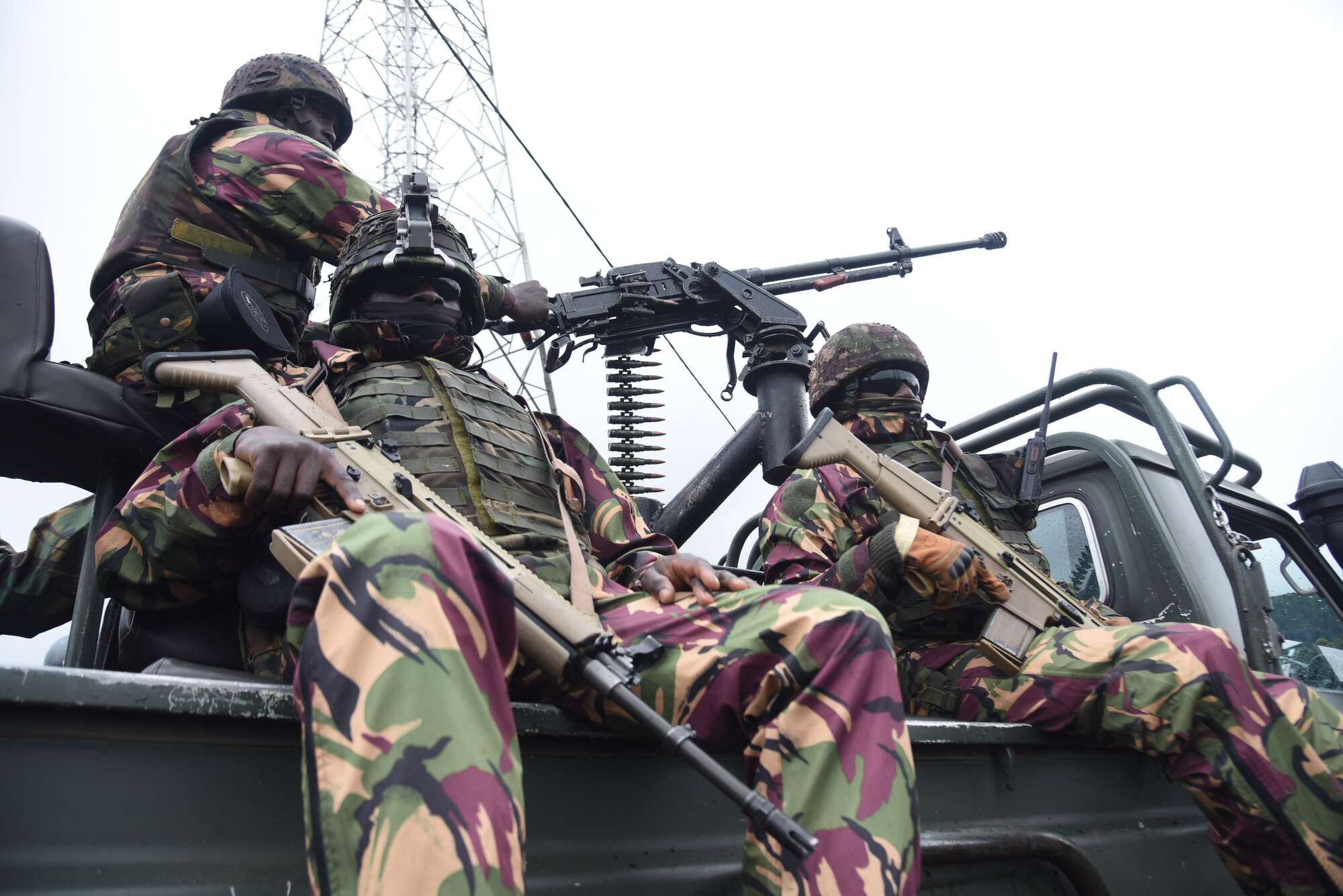 EAC extends regional force mandate to September