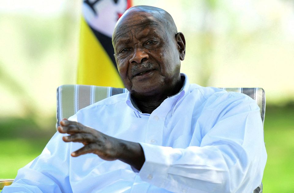 President Museveni defends Uganda anti-LGBTQ law - Vimarsana News