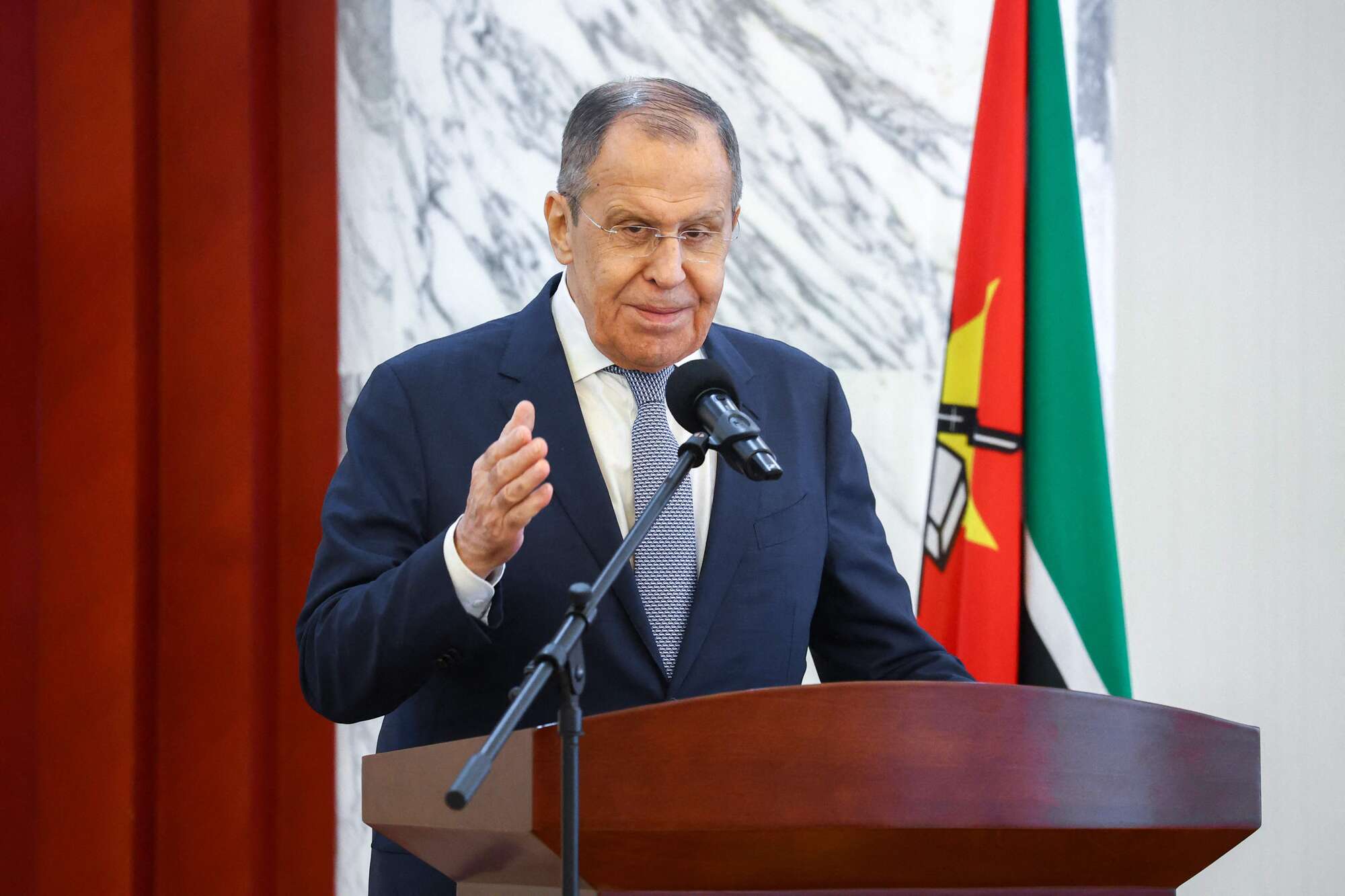 Moscow prefers Africa's non-aligned stance to isolation - Vimarsana News