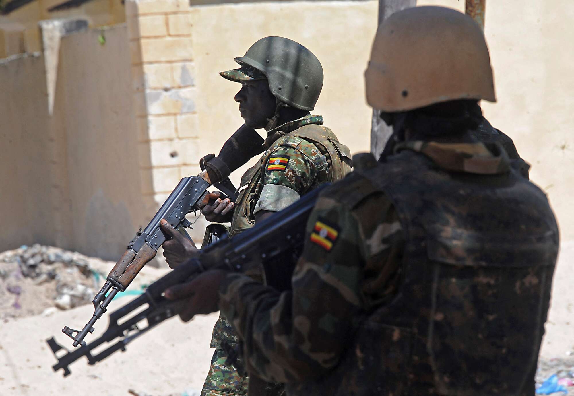 Four soldiers survive six days hiding from Al Shabaab, UPDF says - Vimarsana News