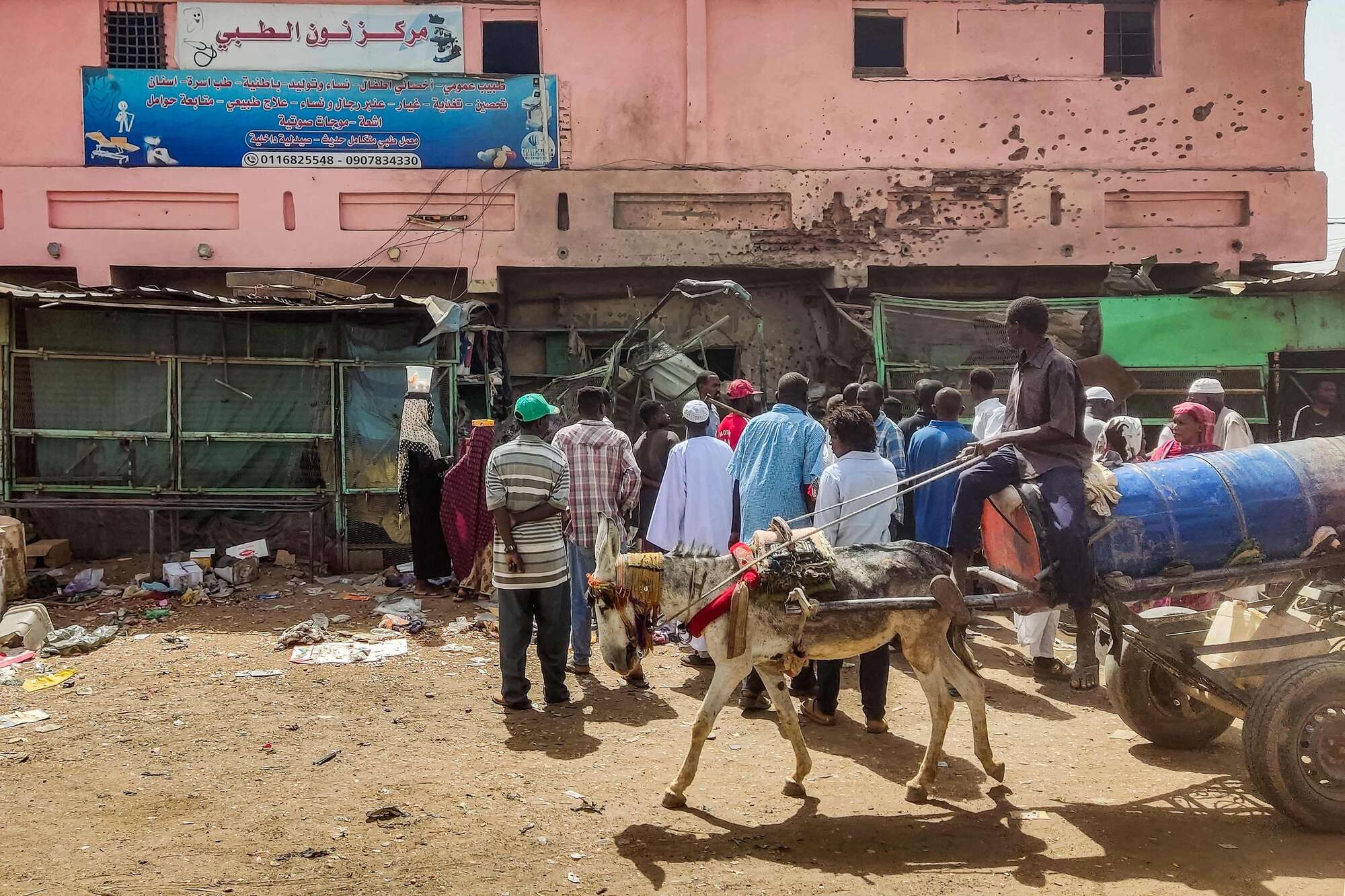 With millions in need, Saudi announces Sudan aid funding - Vimarsana News