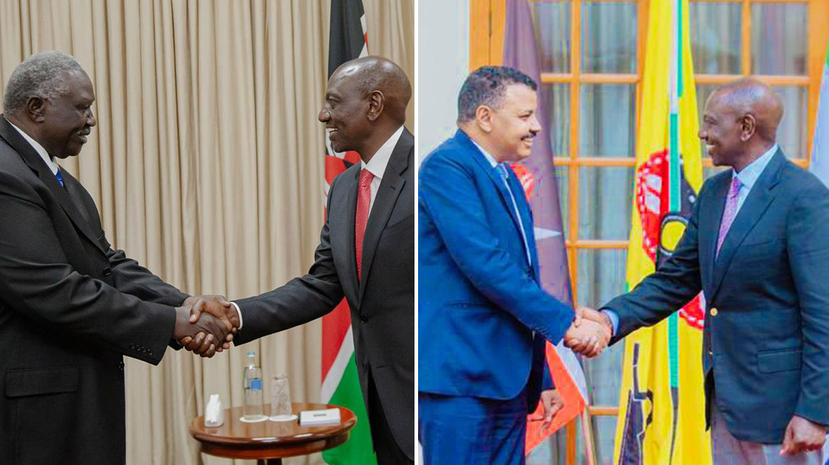 Igad sticks to mediation roadmap amid Sudan rejection of Ruto's lead role - Vimarsana News
