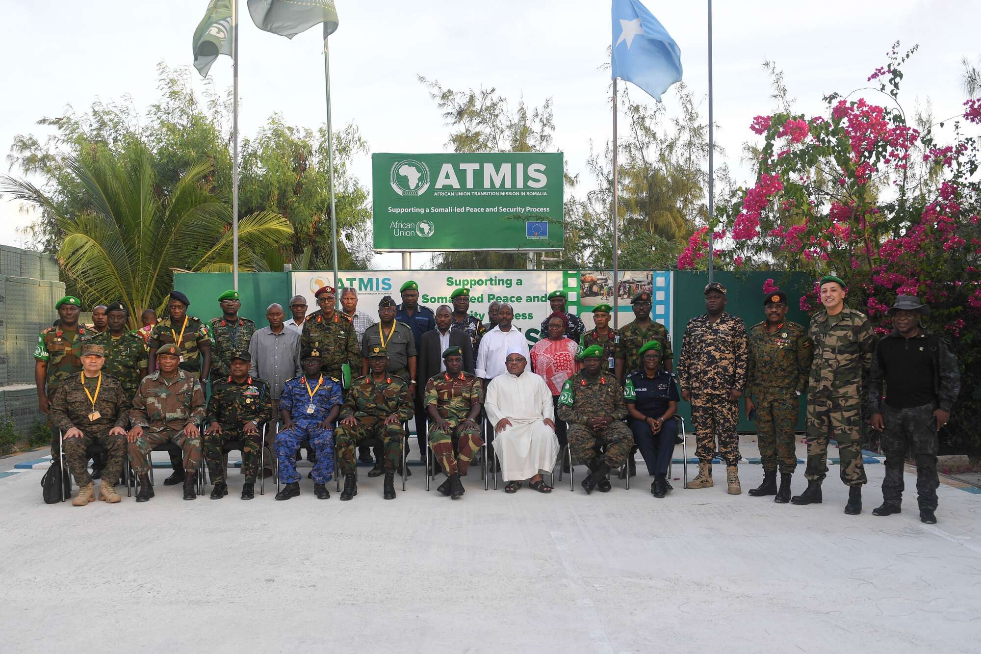 Somalia army's first major test in AU troop drawdown - Vimarsana News