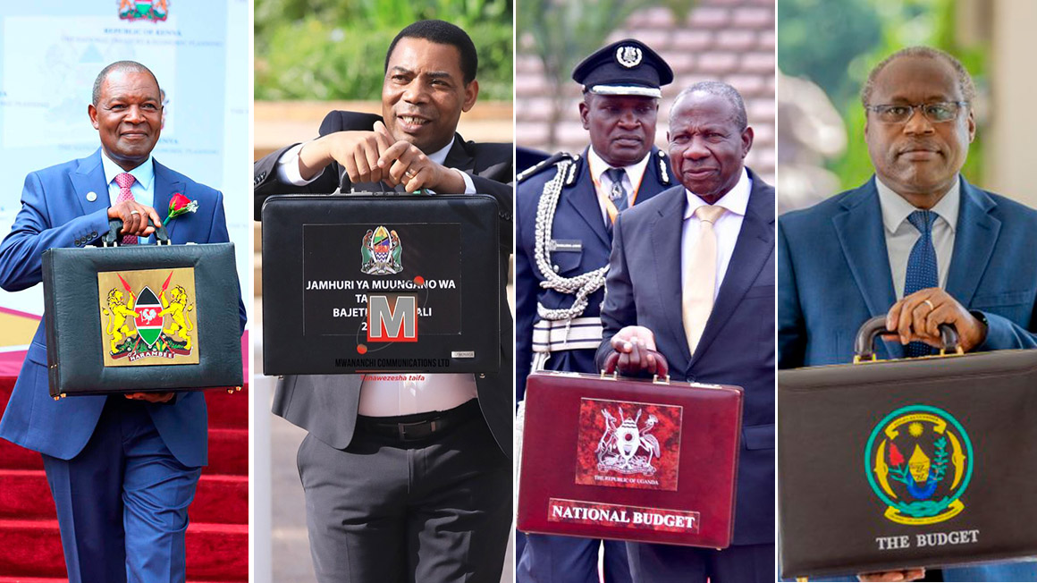 Hard times lie ahead for EA citizens as states raise budgets to spur growth - Vimarsana News