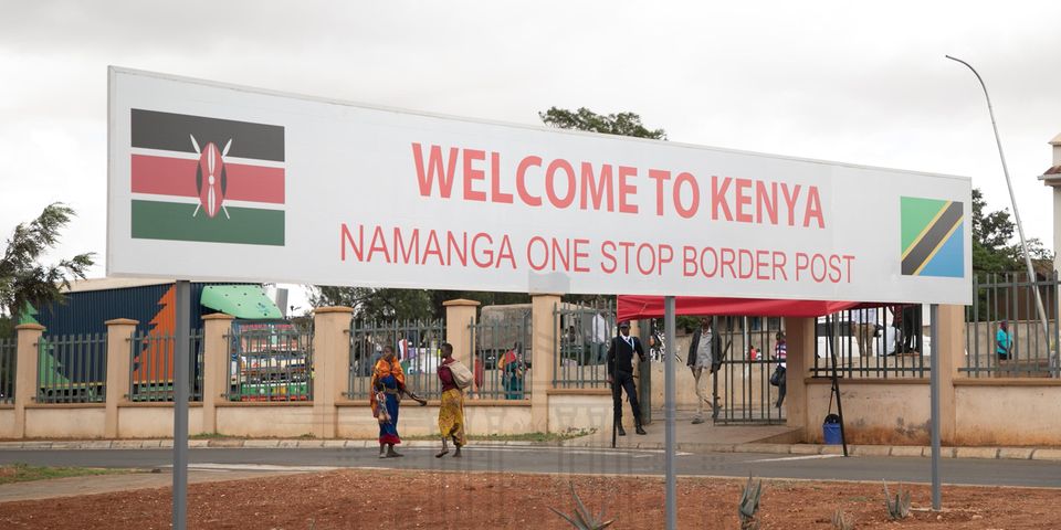 Why business is booming in Kenya-Tanzania border town of Namanga - Vimarsana News