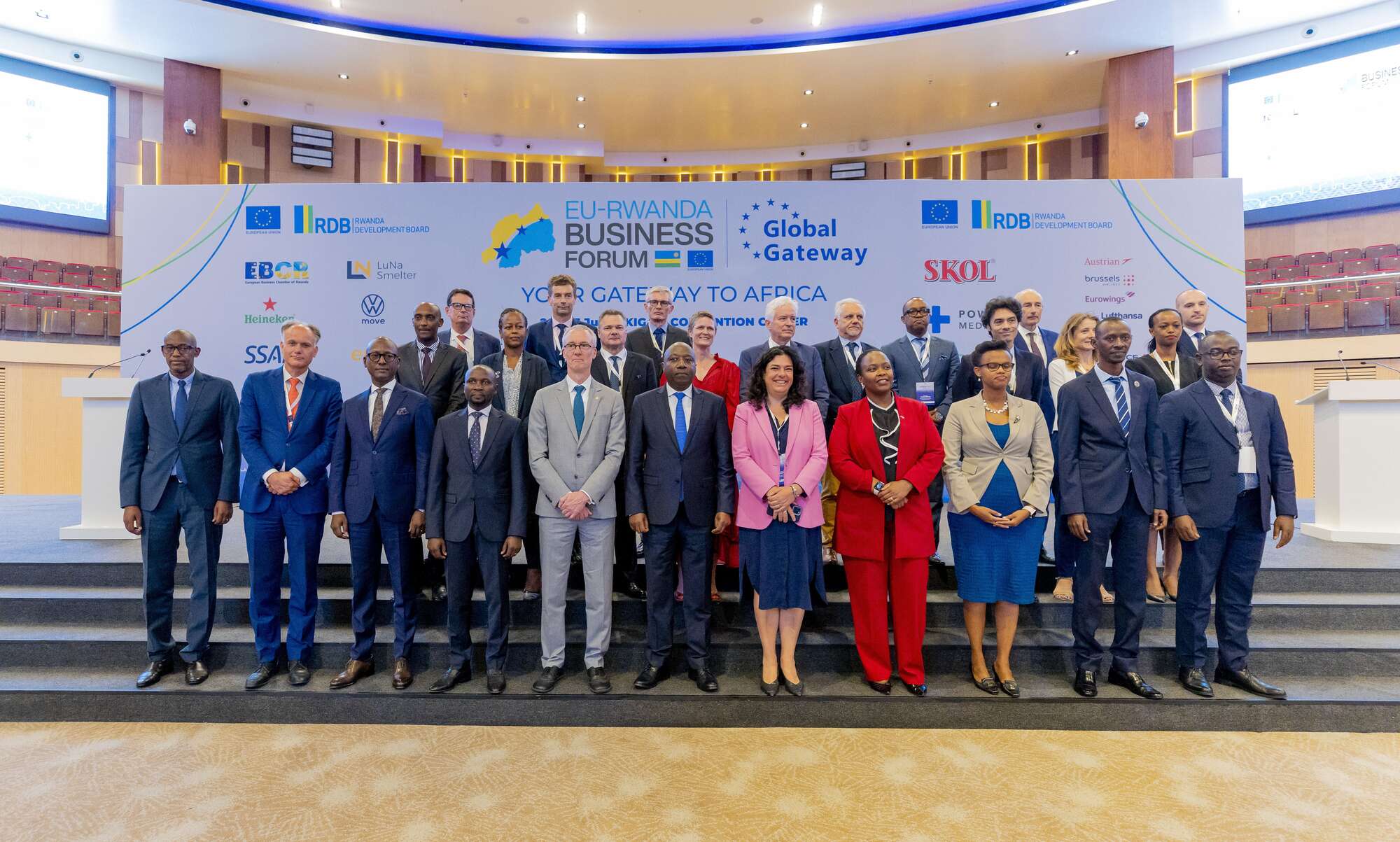 Inside EU battle for resource-rich eastern Africa - Vimarsana News