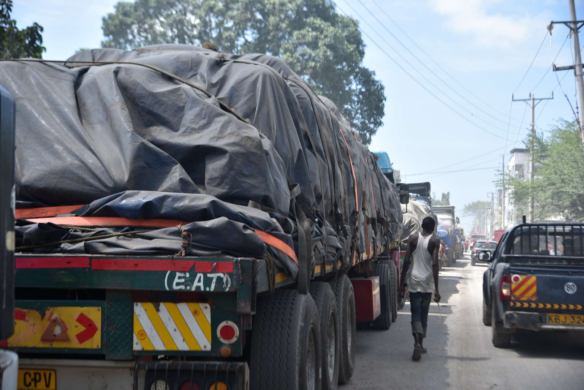 EAC plan to raise revenue from fourth tax band faces headwinds - Vimarsana News