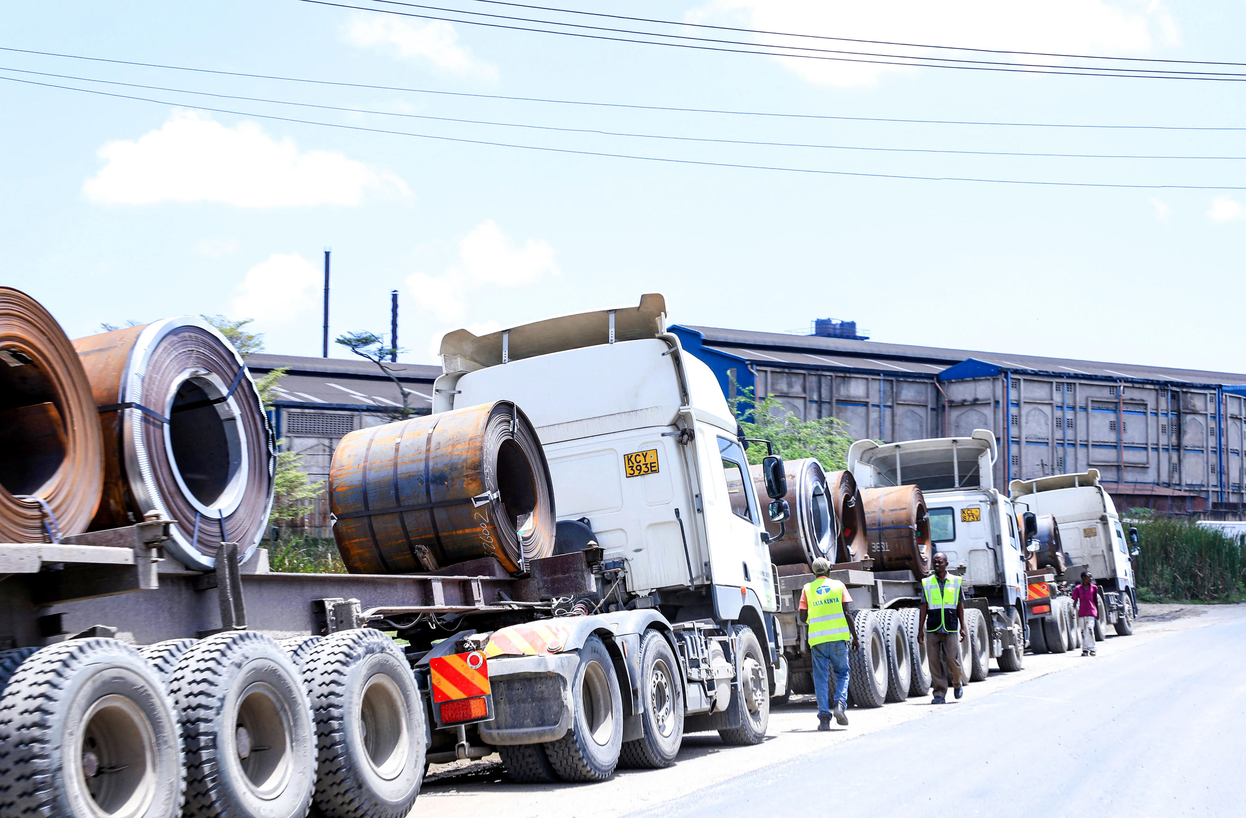Traders shift from Northern Corridor to rail on high fuel costs - Vimarsana News