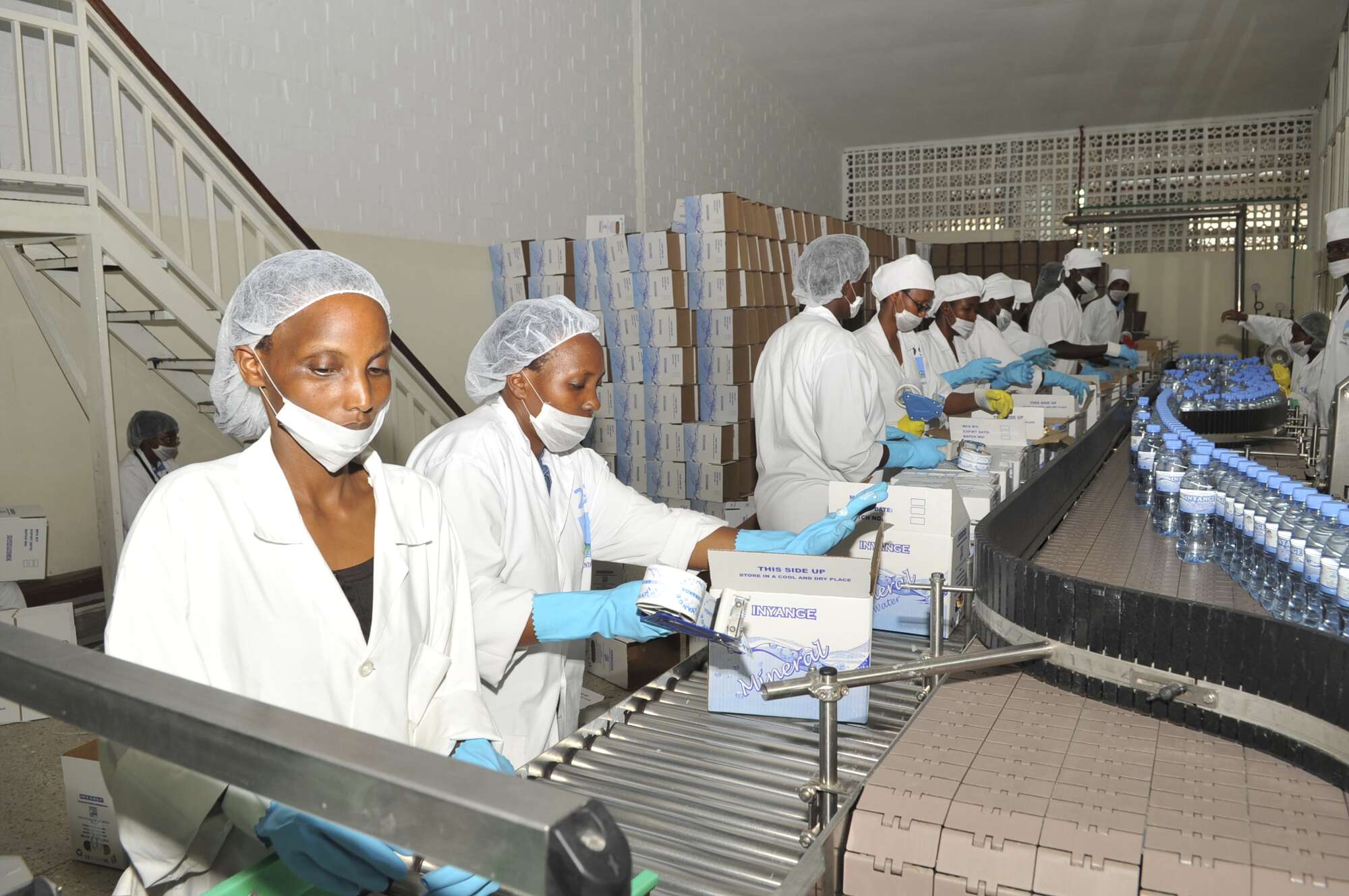 Brookside lays off half of its staff in Uganda - Vimarsana News