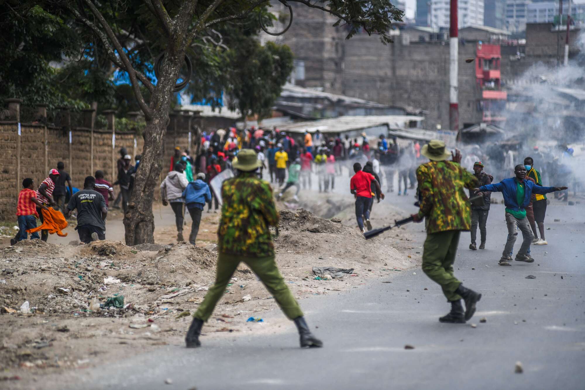 Ruto's hardline stance in face of pressure to save Kenya - Vimarsana News