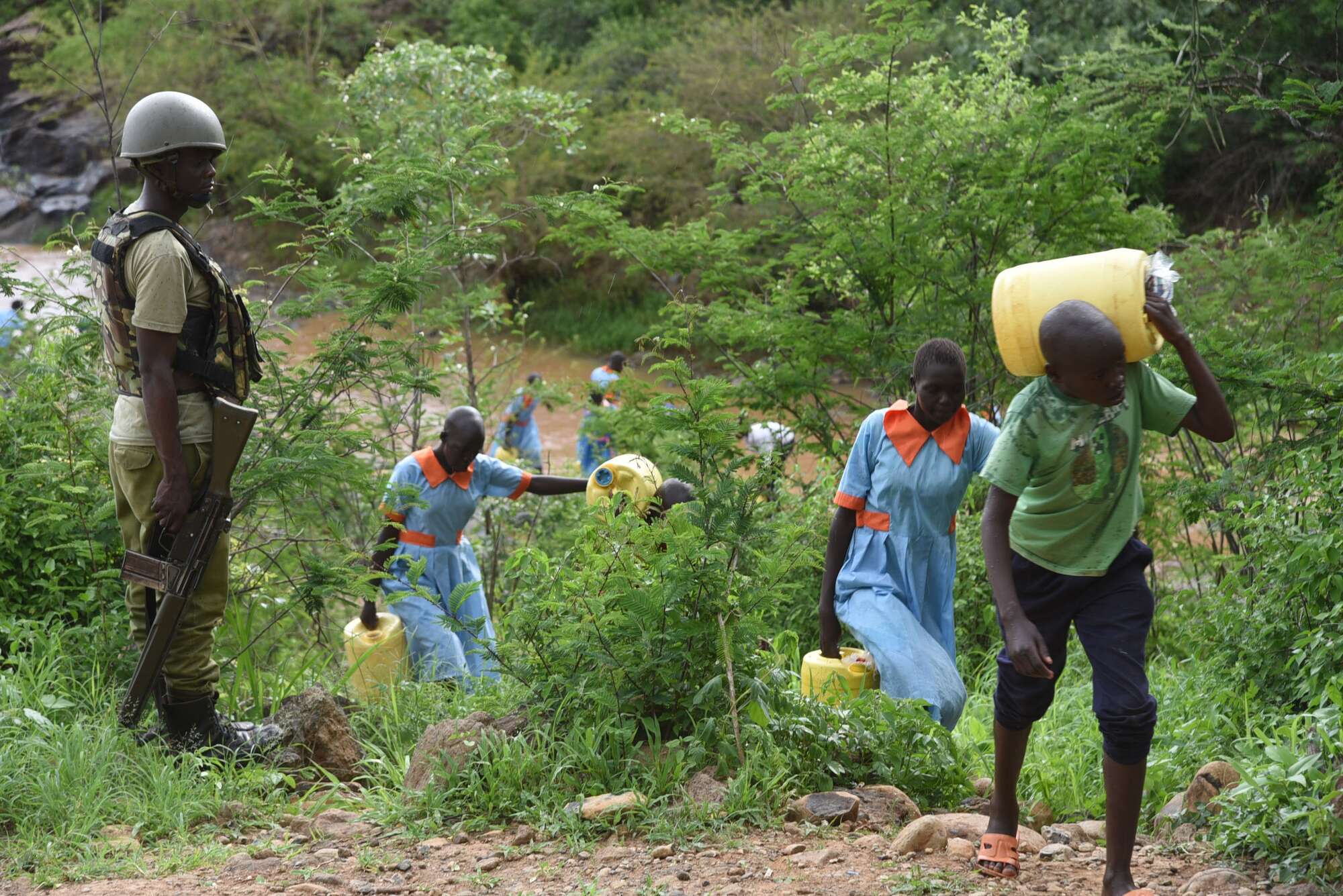 Can climate change mitigation quell ethnic conflict? - Vimarsana News