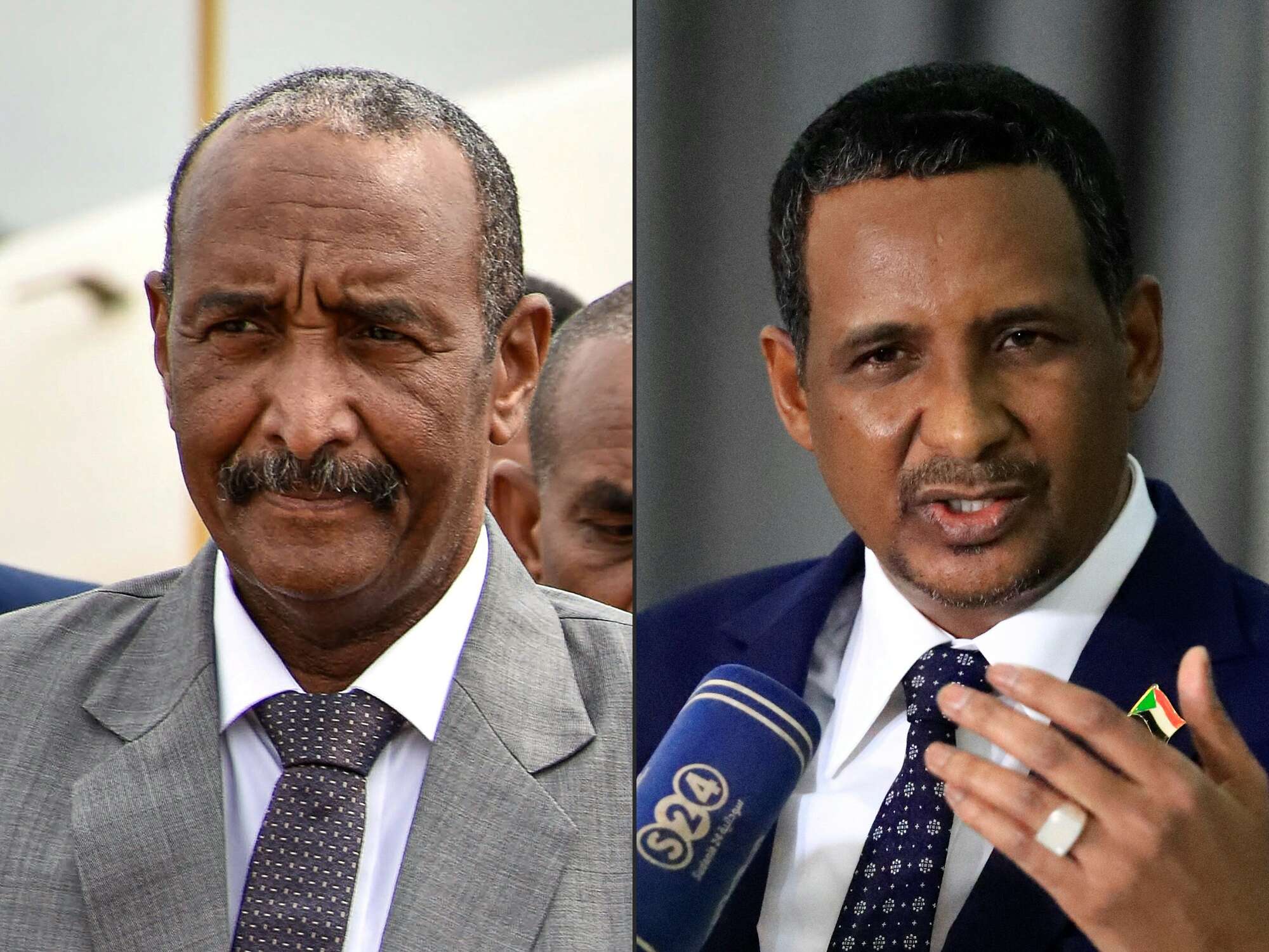 Sudan warring parties send mixed signals on peace bid - Vimarsana News