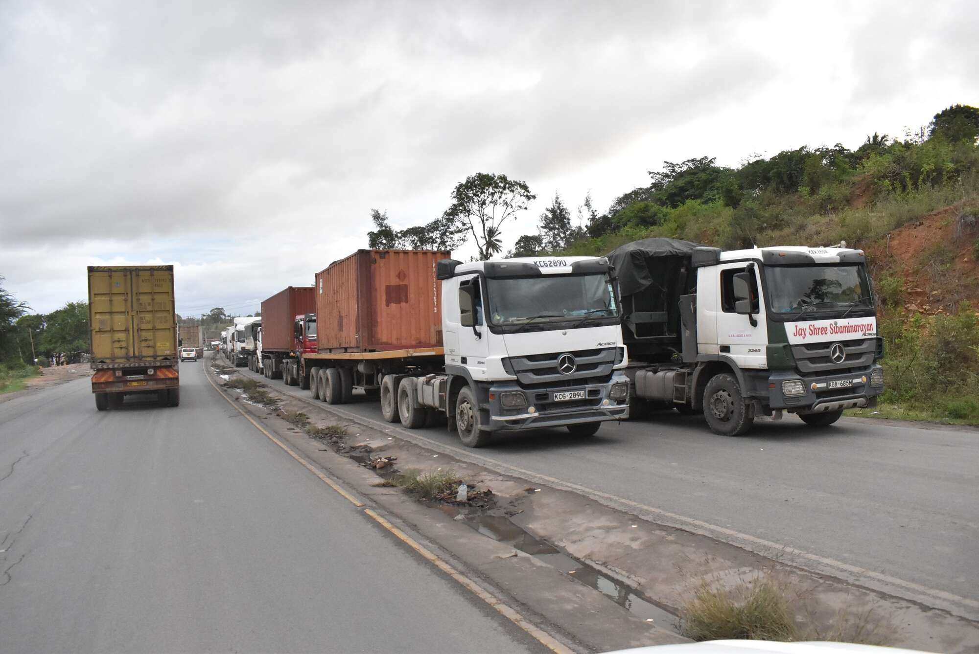 EA ministers approve $4m Northern Corridor budget - Vimarsana News