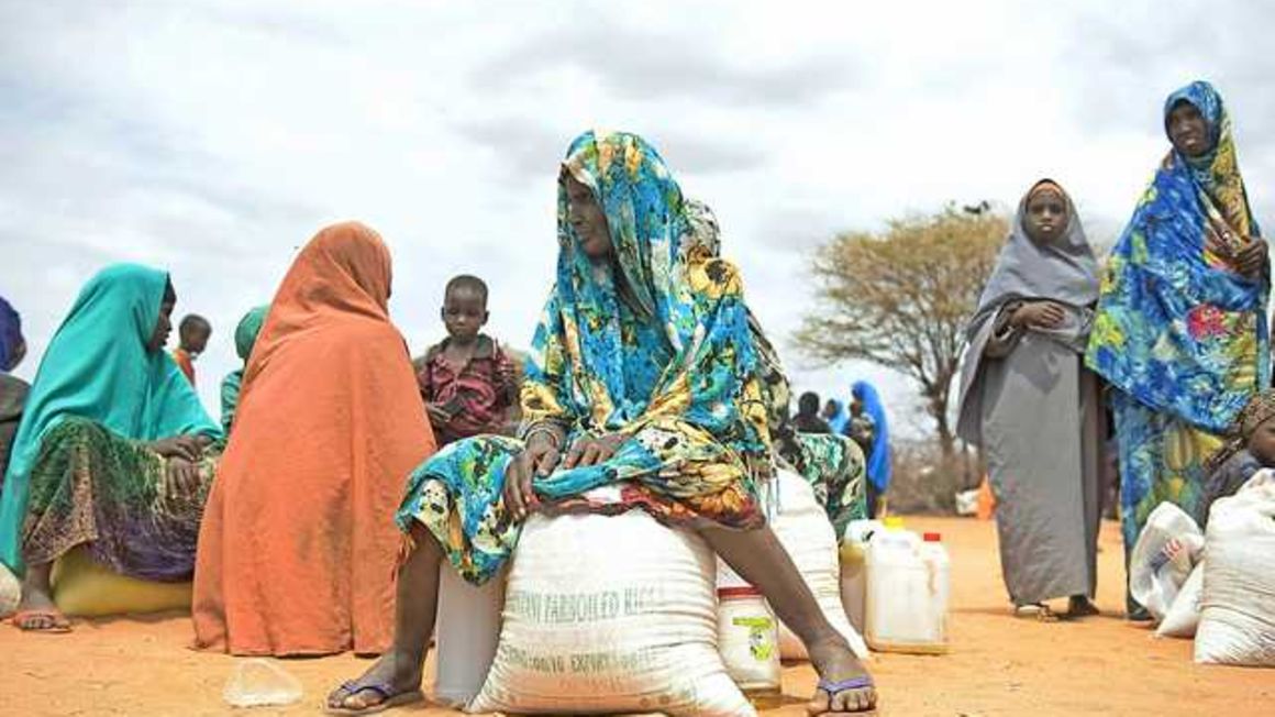 Africa headed to miss own deadline on food security - Vimarsana News