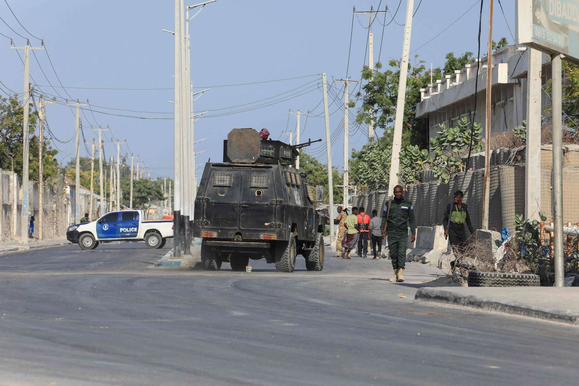 At least 25 troops killed, many injured in Somalia suicide bombing - Vimarsana News