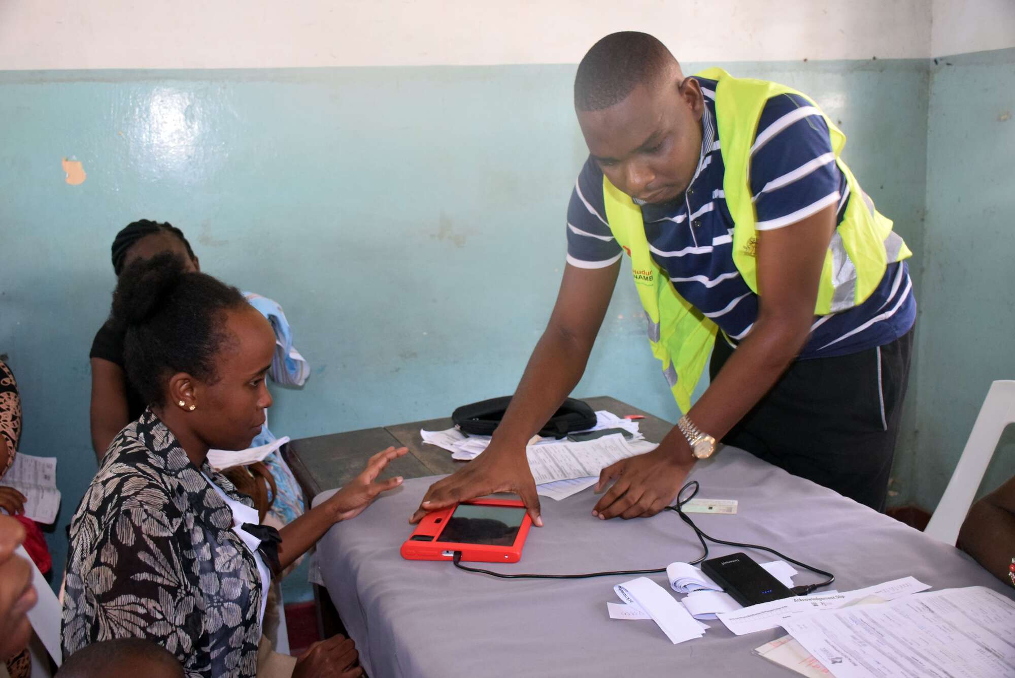 EA eyes digital identification systems to solve its problems - Vimarsana News