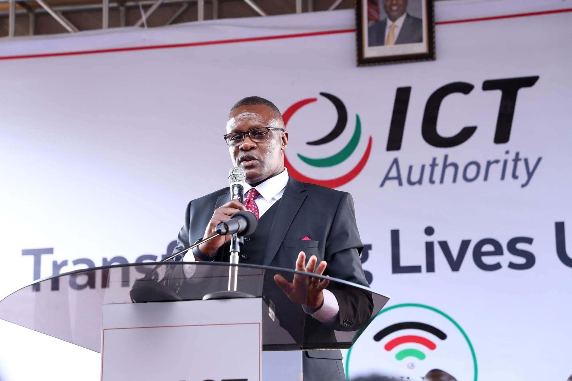 Kenya ICT minister admits cyber-attack on eCitizen portal, insists data secure - Vimarsana News