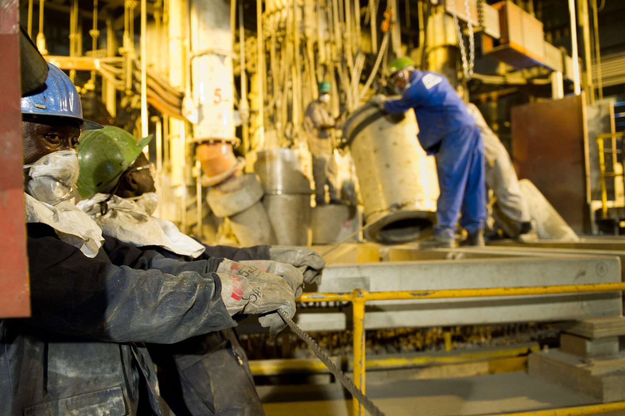 Mineral-rich African states to explore new markets after EU changes its buying rules - Vimarsana News
