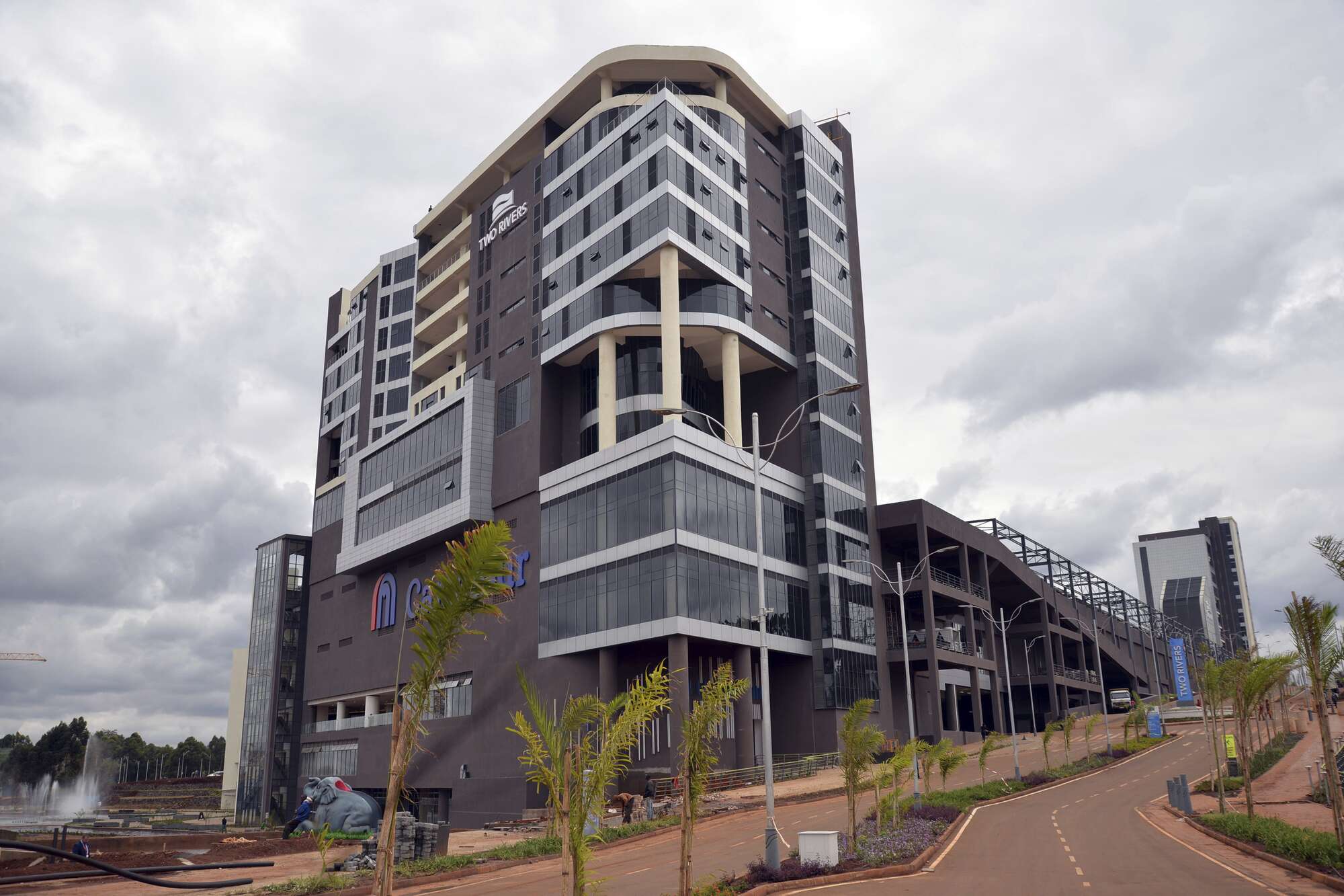 Centum losses more than triple to $51m - Vimarsana News